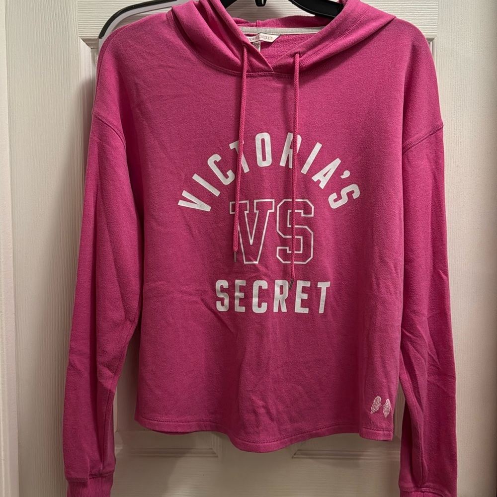 Victoria Secret pink sweatshirt